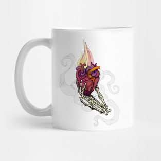 Sacred heart Mug